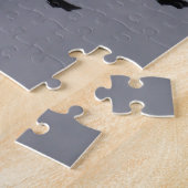 ボイジャーと台風 ジグソーパズル (側面)