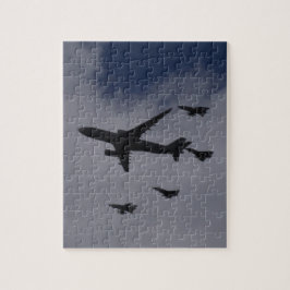 ボイジャーと台風 ジグソーパズル