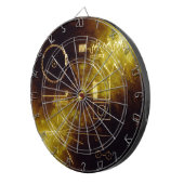 ボイジャーゴールデンレコード ダーツボード (正面右)