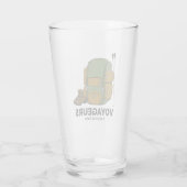 ボイジャーズナショナルパークバックパック タンブラーグラス (裏面)