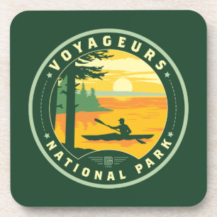 ボイジャー国立公園 コースター