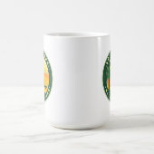 ボイジャー国立公園 コーヒーマグカップ (中央)