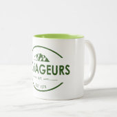 ボイジャー国立公園 ツートーンマグカップ (正面右)