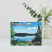 ボイジャー国立公園 ポストカード (スタンド正面)