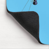 ボイジャー1 マウスパッド (コーナー)