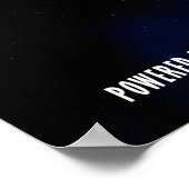 ボイジャー1 – 星への使者 ポスター (角)