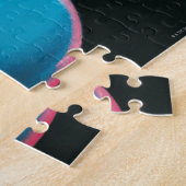 ボイジャー2の海王星 ジグソーパズル (側面)