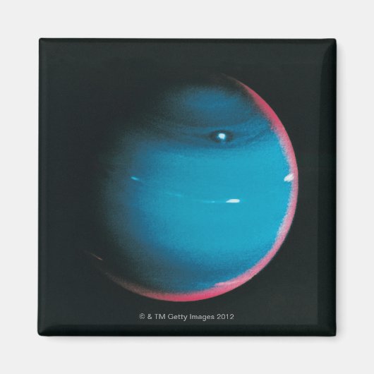 ボイジャー2の海王星 マグネット (正面)