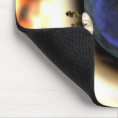 ボイジャー2宇宙船 マウスパッド (コーナー)