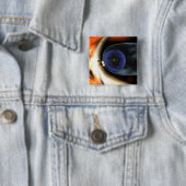 ボイジャー2宇宙船 缶バッジ (インサイチュ)