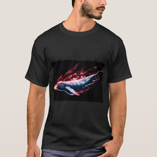 ボイジャー Tシャツ (正面)