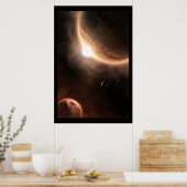 ボイジャーII ポスター (キッチン)