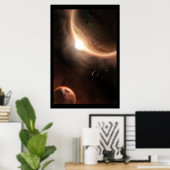 ボイジャーII ポスター (ホームオフィス)