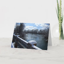 ボイジーの川橋カード