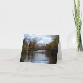 ボイジーの秋カード シーズンカード