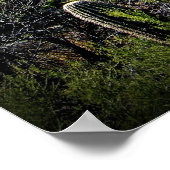 ボイストンプソンアルボレトゥム ポスター (角)