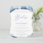 ボイスペインのバプテスマ航海のテーマ、バウティゾニーニョ 招待状 (スタンド正面)