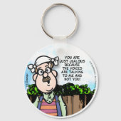 ボイス キーホルダー (正面)