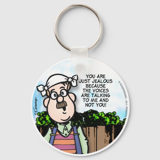 ボイス キーホルダー (正面)