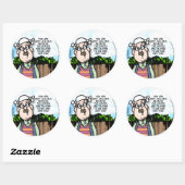 ボイス ラウンドシール (シート)