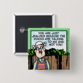 ボイス 缶バッジ (正面&裏面)