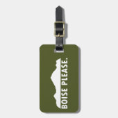 ボイズお願い ラゲッジタグ (正面縦)