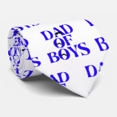 ボイズの父 - 我が部族を育てる ネクタイ (ロール)