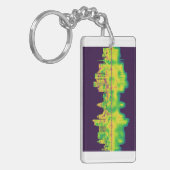 ボイズアイダホスカイライン キーホルダー (正面左)