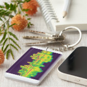 ボイズアイダホスカイライン キーホルダー (正面右)