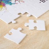 ボイズアイダホスカイライン ジグソーパズル (側面)