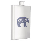 ボイズアイダホベア フラスク (右)