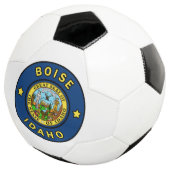 ボイズアイダホ サッカーボール (3/4)