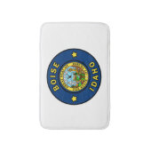 ボイズアイダホ バスマット (正面縦)