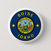 ボイズアイダホ 缶バッジ (正面)