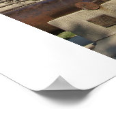 ボイズキャピトル建物 ポスター (角)