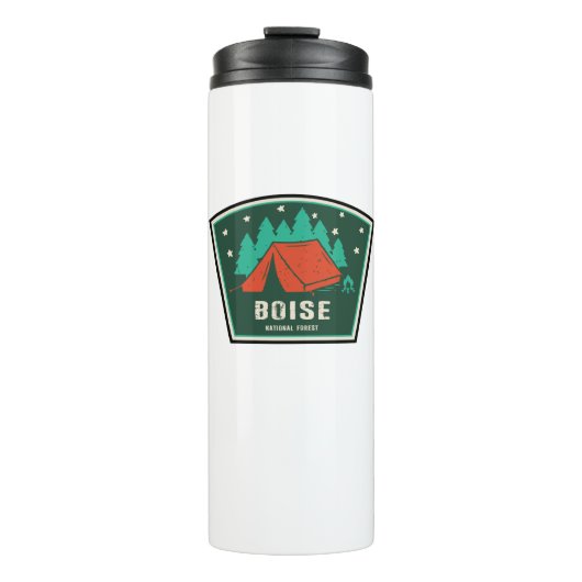 ボイズナショナルフォレストキャンプ タンブラー (正面)