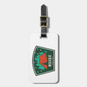 ボイズナショナルフォレストキャンプ ラゲッジタグ (正面縦)