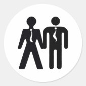 ボイズ ラウンドシール (正面)