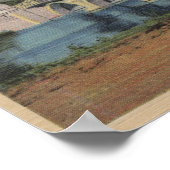 ボイズID – ボイズ川橋梁のビュー ポスター (角)