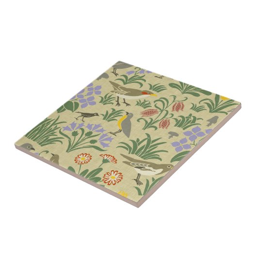 ボイセイズガーデン タイル (側面)