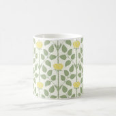 ボイセイズブリアバライエローコーヒーマグ コーヒーマグカップ (中央)