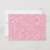 ボイセンベリー応答カード 出欠カード (裏面)