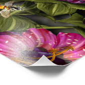 ボイセンベリー フォトプリント            (角)