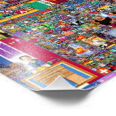 [ボイドの前に最後のレストを配置] フォトプリント            (角)