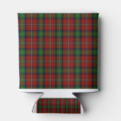 ボイドクランファミリースコットランドタータンチェック 缶クーラー (裏面)