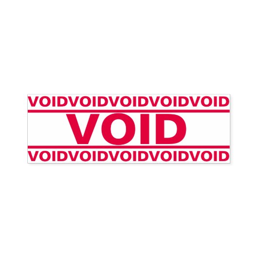 ボイドスタンプ セルフインキングスタンプ (デザイン)