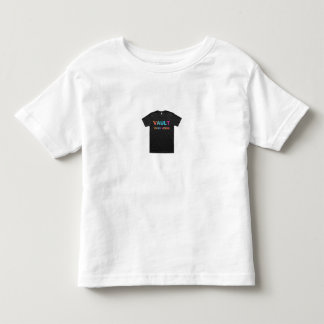 ボイド上のボールト トドラーTシャツ