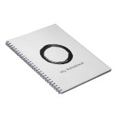 ボイド及び船舶 ノートブック (右側)