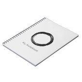 ボイド及び船舶 ノートブック (左側)