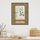 ボイニッヒプレート12 ポスター (キッチン)